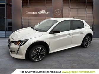 Photo Peugeot 208 208 Electrique 50 kWh 136ch