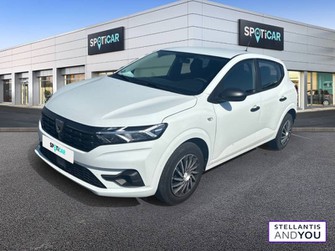Photo Dacia Sandero SCe 65 - 22 Essentiel