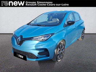Photo Renault ZOE E-TECH ELECTRIQUE R110 Achat Intégral Limited