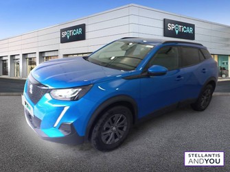 Photo Peugeot 2008 BlueHDi 110 S&S BVM6 Style