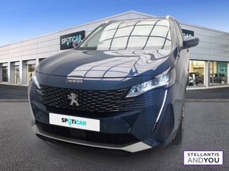 Photo Peugeot 3008 BlueHDi 130ch S&S BVM6 Allure Pack