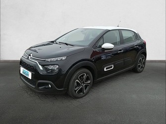 Photo Citroen C3 BlueHDi 100 S&amp;S BVM6 - Shine