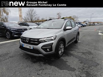 Photo Dacia Sandero Sandero ECO-G 100
