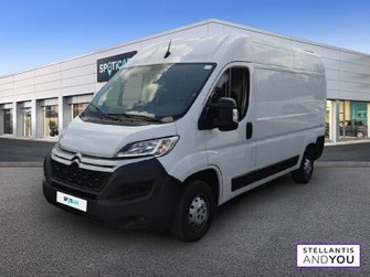 Photo Citroen Jumper (30) TOLE 33 L2H2 BLUEHDi 120 S&S BVM6 CLUB