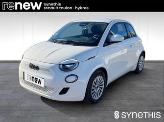 Photo Fiat 500 500e Berline e 95 ch Nouvelle