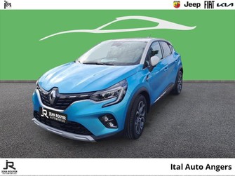 Photo Renault Captur 1.3 TCe 140ch FAP Intens EDC -21