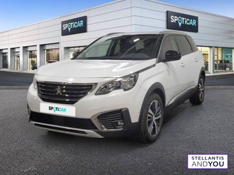 Photo Peugeot 5008 BlueHDi 130ch S&S EAT8 Allure