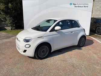 Photo Fiat 500 III e 118 ch Icône 3p