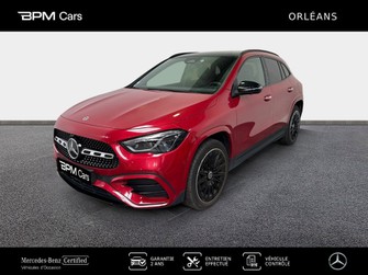 Photo Mercedes GLA e 218ch AMG Line 8G-DCT