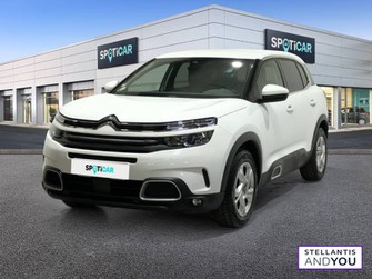 Photo Citroen C5 Aircross BlueHDi 130 S&S EAT8 Business