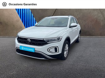Photo Volkswagen T-Roc 1.0 TSI 110ch Life Plus