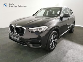 Photo Bmw X3 sDrive18dA 150ch Business Euro6c