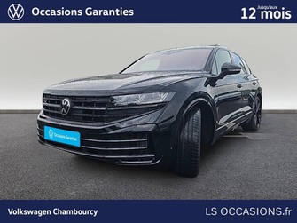 Photo Volkswagen Touareg 3.0 TSI eHybrid 462 ch Tiptronic 8 4Motion R