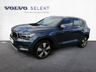 Photo Volvo XC40 BUSINESS XC40 T2 129 ch