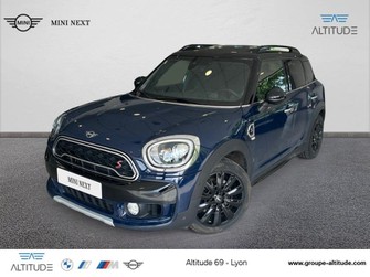 Photo Mini Countryman Countryman Cooper S 192ch Exquisite BVA7 Euro6d-T