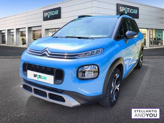 Photo Citroen C3 Aircross PureTech 110 S&S BVM6 Shine