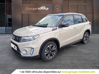 Photo Suzuki Vitara 1.4 Boosterjet Hybrid 129ch Style