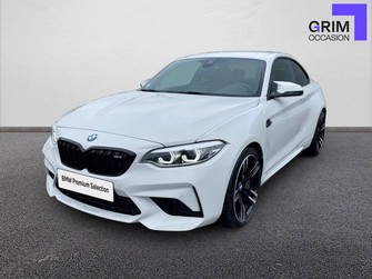 Photo Bmw Serie 2 Coupe COMPETITION F87 M2 Competition 410 ch M DKG7