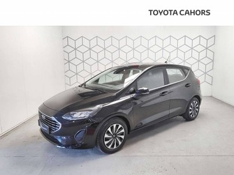 Photo Ford Fiesta 1.0 Flexifuel 95 ch S&S BVM6 Titanium Business
