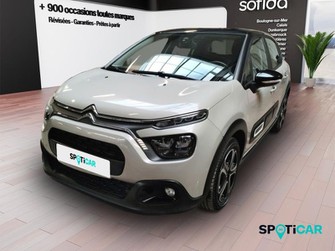 Photo Citroen C3 1.2 PureTech 83ch S&S Feel Pack