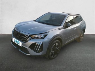 Photo Peugeot 2008 Hybrid 136 e-DCS6 - Allure