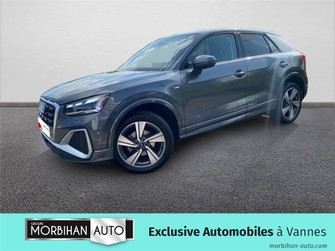 Photo Audi Q2 30 TDI 116 S tronic 7 Advanced