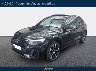 Photo Audi Q5 Q5 55 TFSIe 367 S tronic 7 Quattro