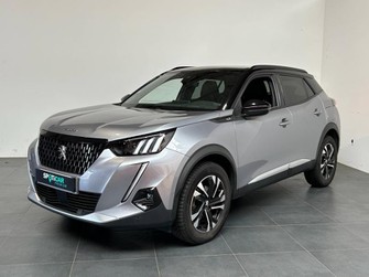 Photo Peugeot 2008 1.2 PureTech 130ch S&S GT EAT8