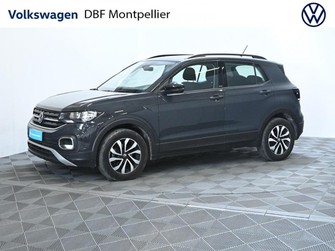 Photo Volkswagen T-Cross 1.0 TSI 110 Start/Stop DSG7 Active