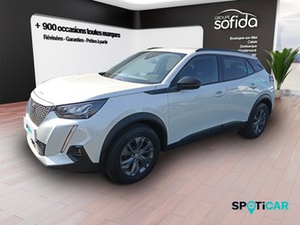 Photo Peugeot 2008 e-2008 136ch Style