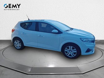Photo Dacia Sandero TCe 90 Confort