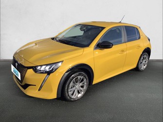 Photo Peugeot 208 208 Electrique 50 kWh 136ch