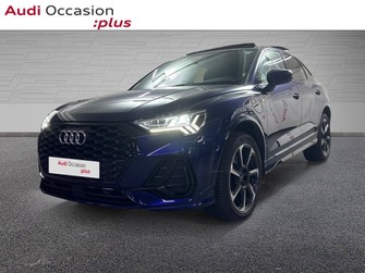 Photo Audi Q3 Sportback 45 TFSI e 245ch S line S tronic 6