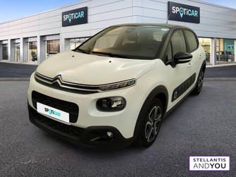 Photo Citroen C3 PureTech 82 S&S BVM5 Shine