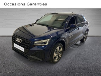 Photo Audi Q2 35 TFSI 150ch Advanced S tronic 7