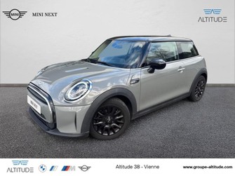 Photo Mini Cooper 136ch Edition Camden