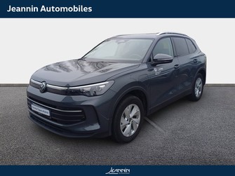 Photo Volkswagen Tiguan Tiguan 1.5 eHybrid 204ch DSG6