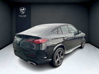 Photo Mercedes GLC GLC Coupé 300 e Hybrid EQ 4MATIC AMG Line