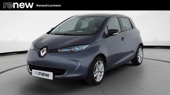 Photo Renault ZOE Zoe R90
