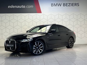 Photo Bmw Serie 4 Coupe Série 4 GRAN COUPE G26 Coupé 420d xDrive 190 ch BVA8 M Sport