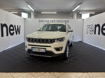 Photo Jeep Compass 1.3 GSE T4 150 BVR6 LIMITED