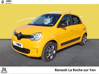 Photo Renault Twingo 1.0 SCe 65ch Equilibre