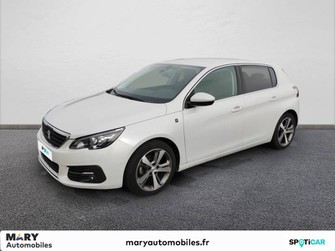 Photo Peugeot 308 PureTech 130ch S&S EAT8 Tech Edition