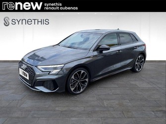 Photo Audi A3 sportback 35 TDI 150 S tronic 7 S line