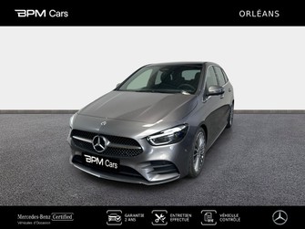 Photo Mercedes Classe B Classe B 200d 150ch AMG Line 8G-DCT