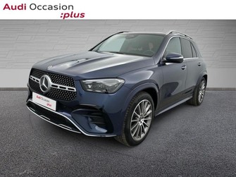 Photo Mercedes GLE e 252ch+136ch AMG Line 4Matic 9G-Tronic