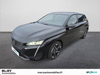 Photo Peugeot 308 PureTech 130ch S&S EAT8 Allure Pack