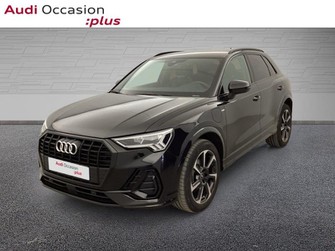 Photo Audi Q3 45 TFSI e 245ch S line S tronic 6