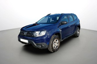 Photo Dacia Duster Duster Blue dCi 115 4x2