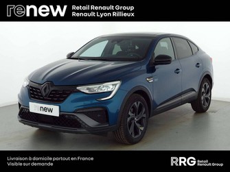 Photo Renault Arkana Arkana E-Tech 145 - 22